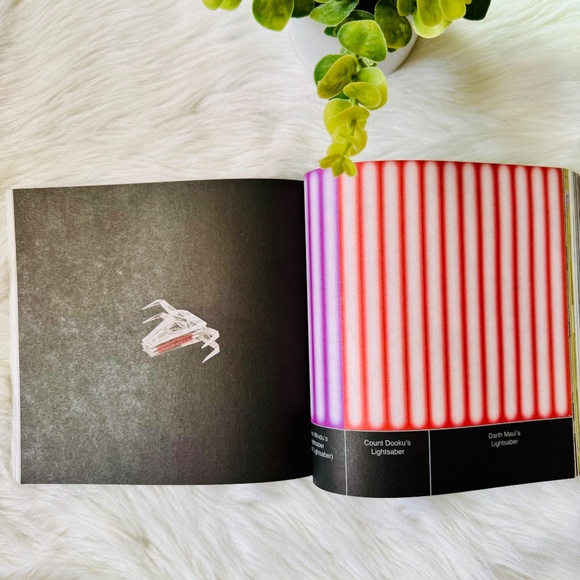 Star Wars Origami by Chris Alexander 36 Paper-Folding Projects Interactive - Picture 12 of 15